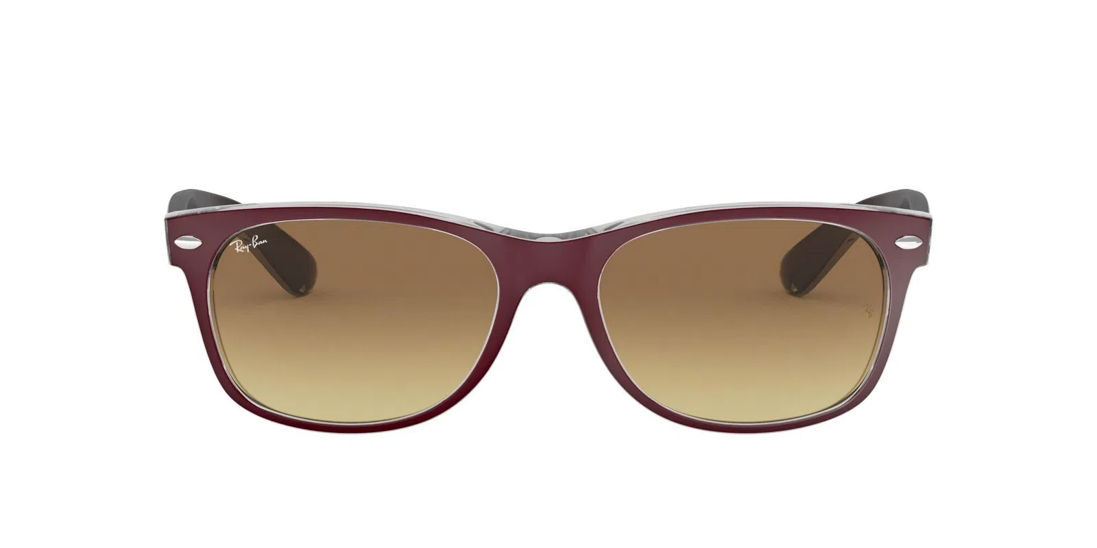 Ray Ban New Wayfarer 2132 Sunglasses - Medium - 55mm - view 95